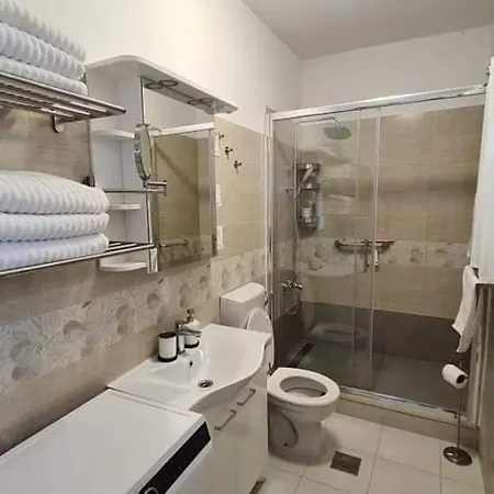 Stylish City View Apartment * Bellela * Korčula Exteriör bild