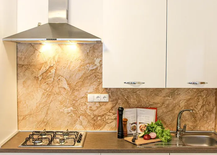 Stylish City View Apartment * Bellela *