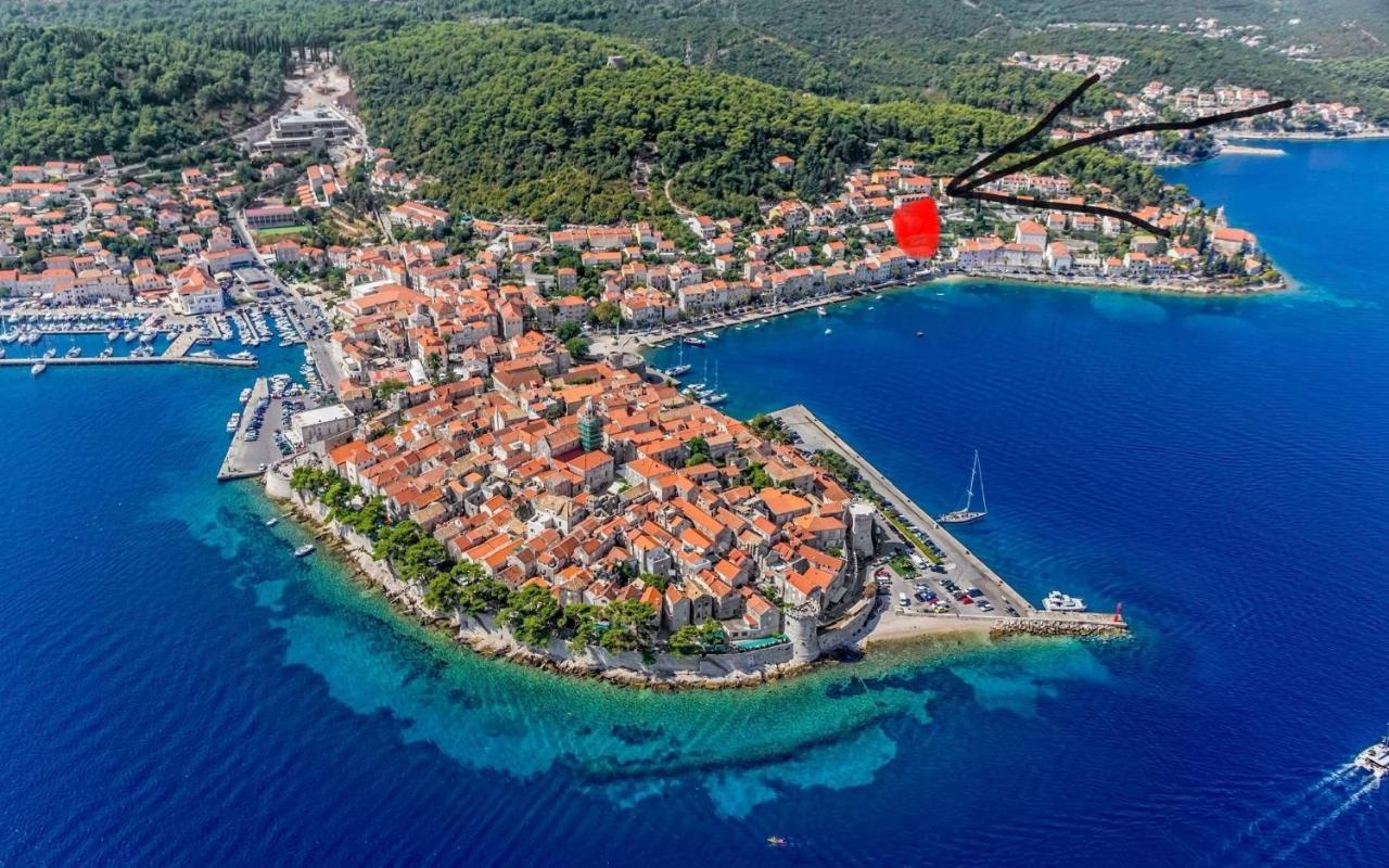 Stylish View * Bellela * Apartment Korcula Town